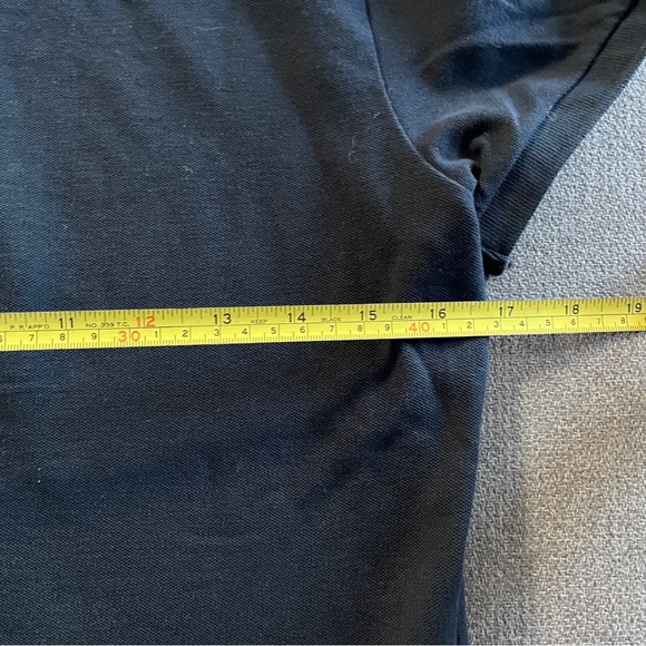 NAUTICA JEANS Women's Short-Sleeve Polo Shirt Night Sky - Picture 5 of 5